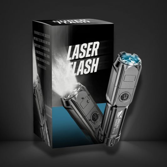 FackelMax | Superhelle 10.000 Lumen Taschenlampe